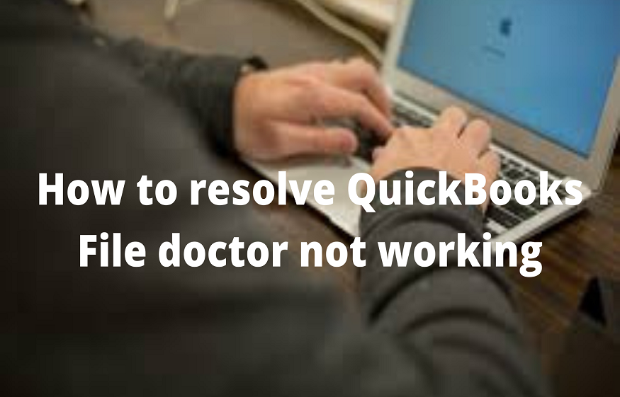 QuickBooks File doctor