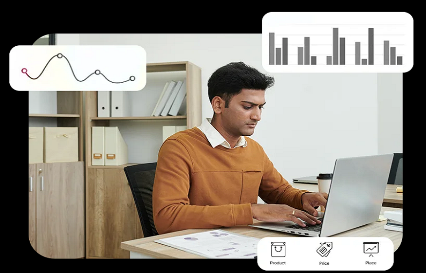 SaaS Marketing Agency